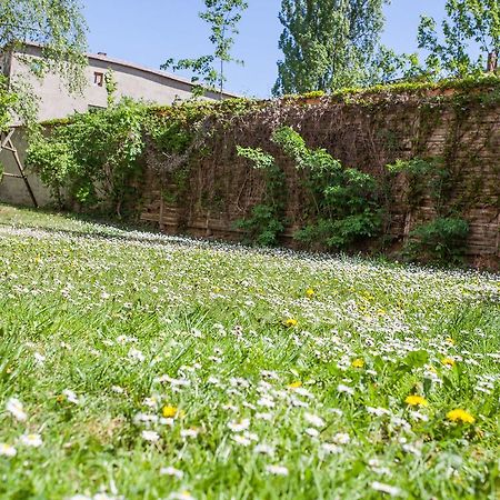 Ferienwohnung Leipzig Nord-Ost المظهر الخارجي الصورة