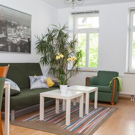 Ferienwohnung Leipzig Nord-Ost المظهر الخارجي الصورة
