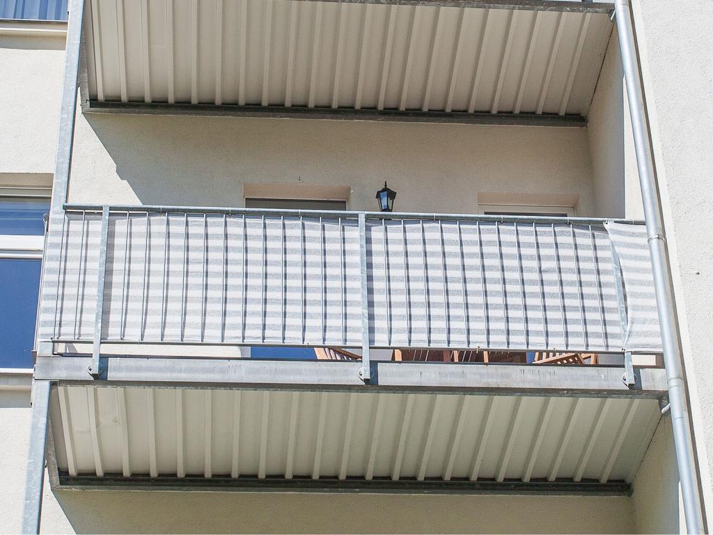 Ferienwohnung Leipzig Nord-Ost المظهر الخارجي الصورة