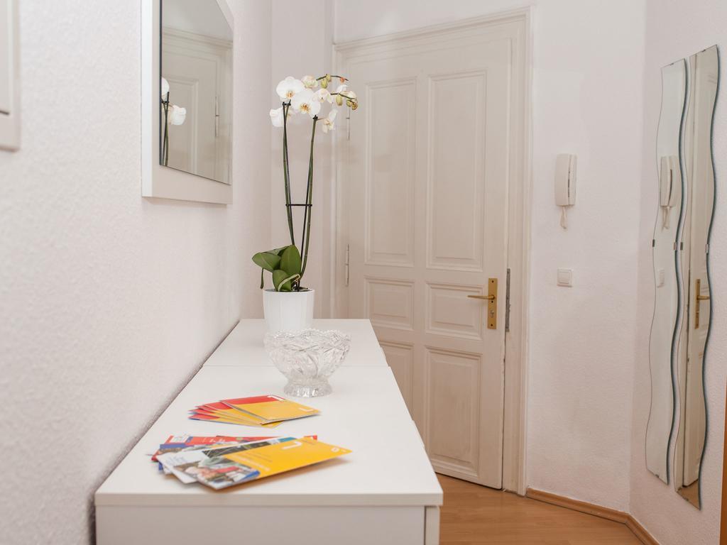 Ferienwohnung Leipzig Nord-Ost المظهر الخارجي الصورة