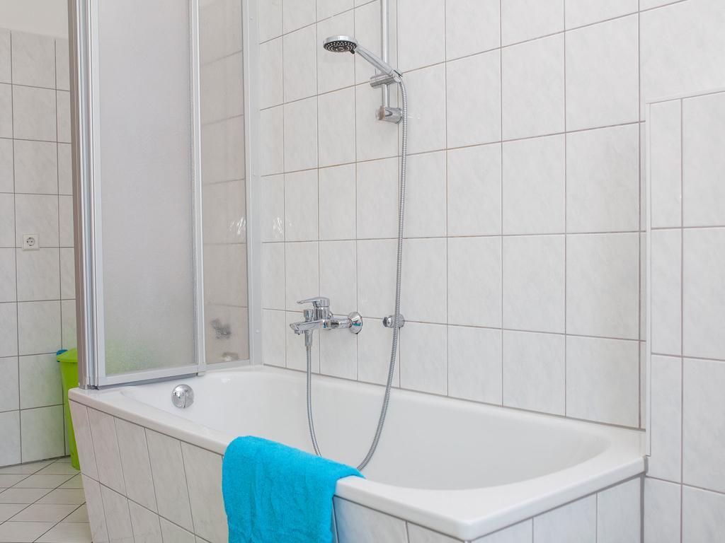 Ferienwohnung Leipzig Nord-Ost المظهر الخارجي الصورة