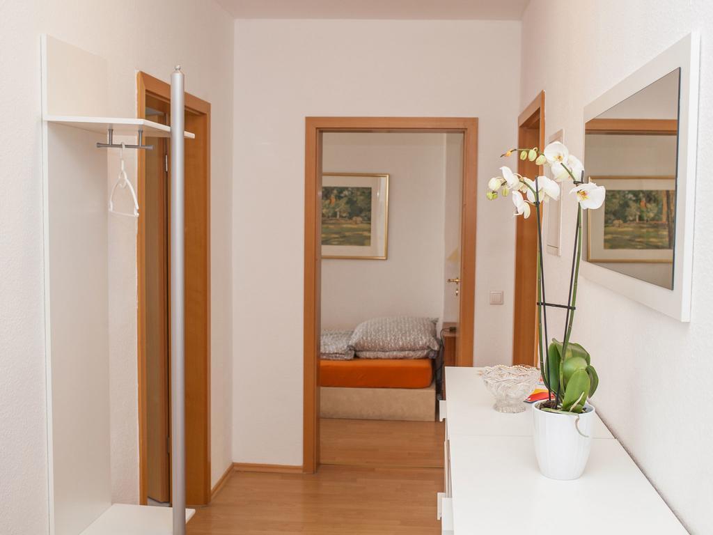 Ferienwohnung Leipzig Nord-Ost المظهر الخارجي الصورة