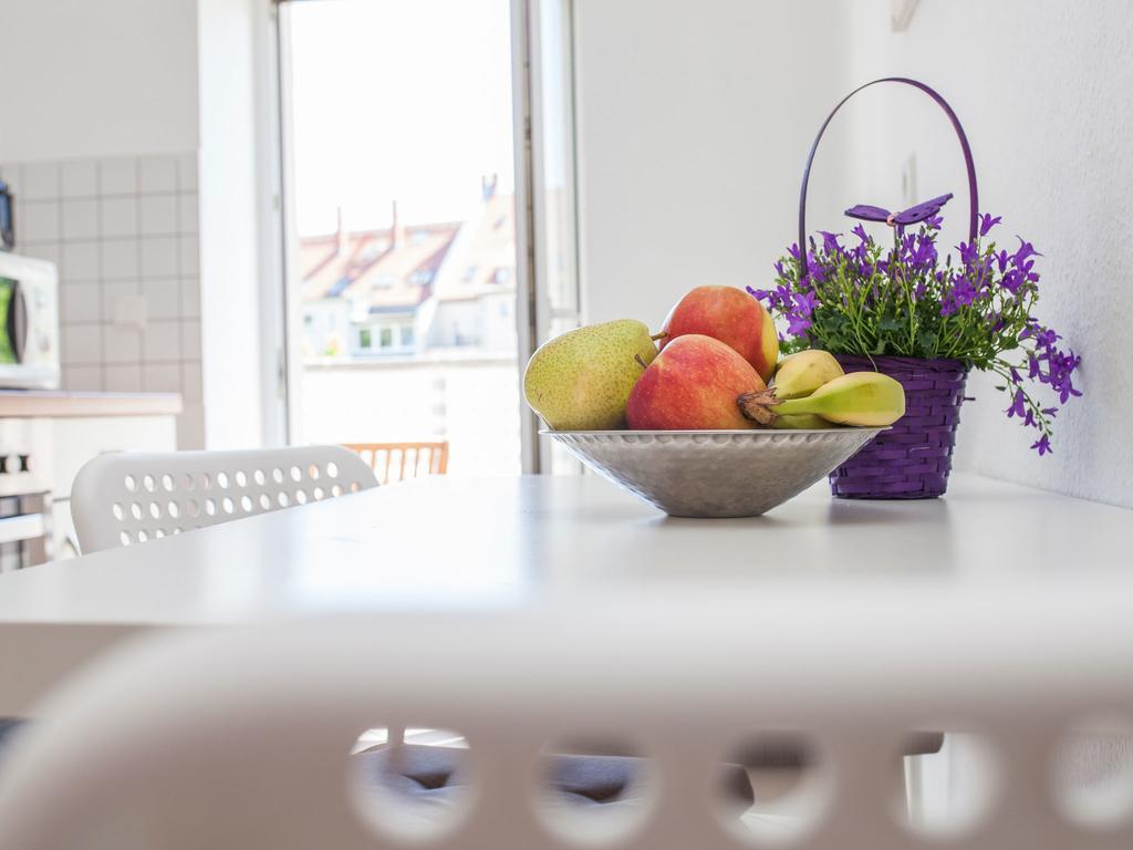 Ferienwohnung Leipzig Nord-Ost المظهر الخارجي الصورة