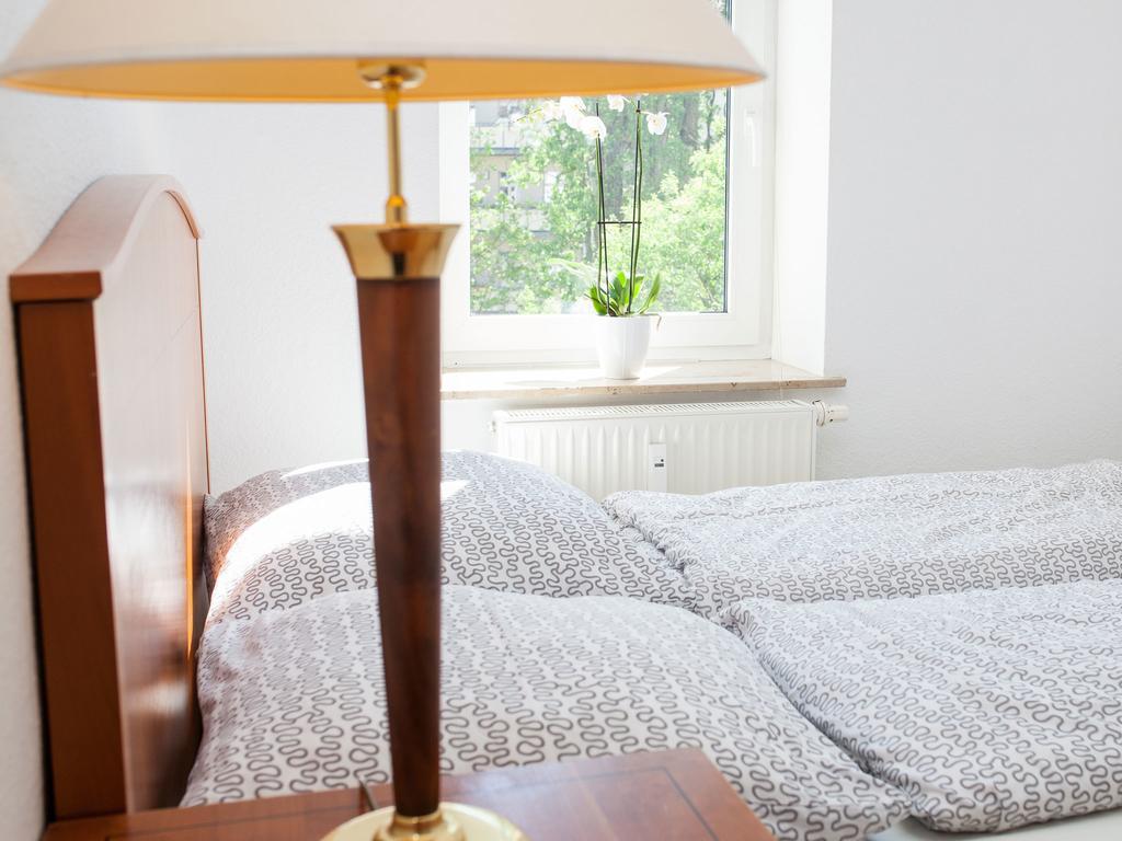 Ferienwohnung Leipzig Nord-Ost المظهر الخارجي الصورة
