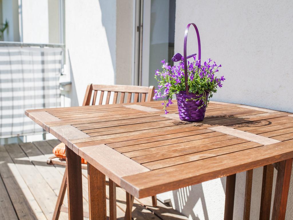 Ferienwohnung Leipzig Nord-Ost المظهر الخارجي الصورة