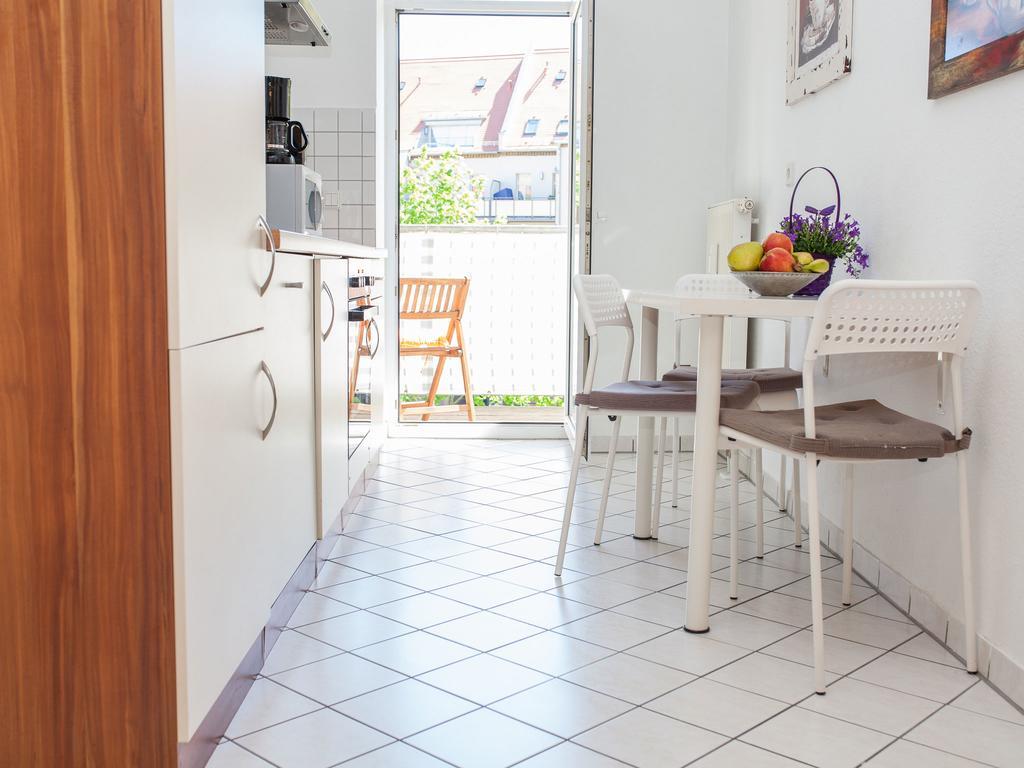 Ferienwohnung Leipzig Nord-Ost المظهر الخارجي الصورة